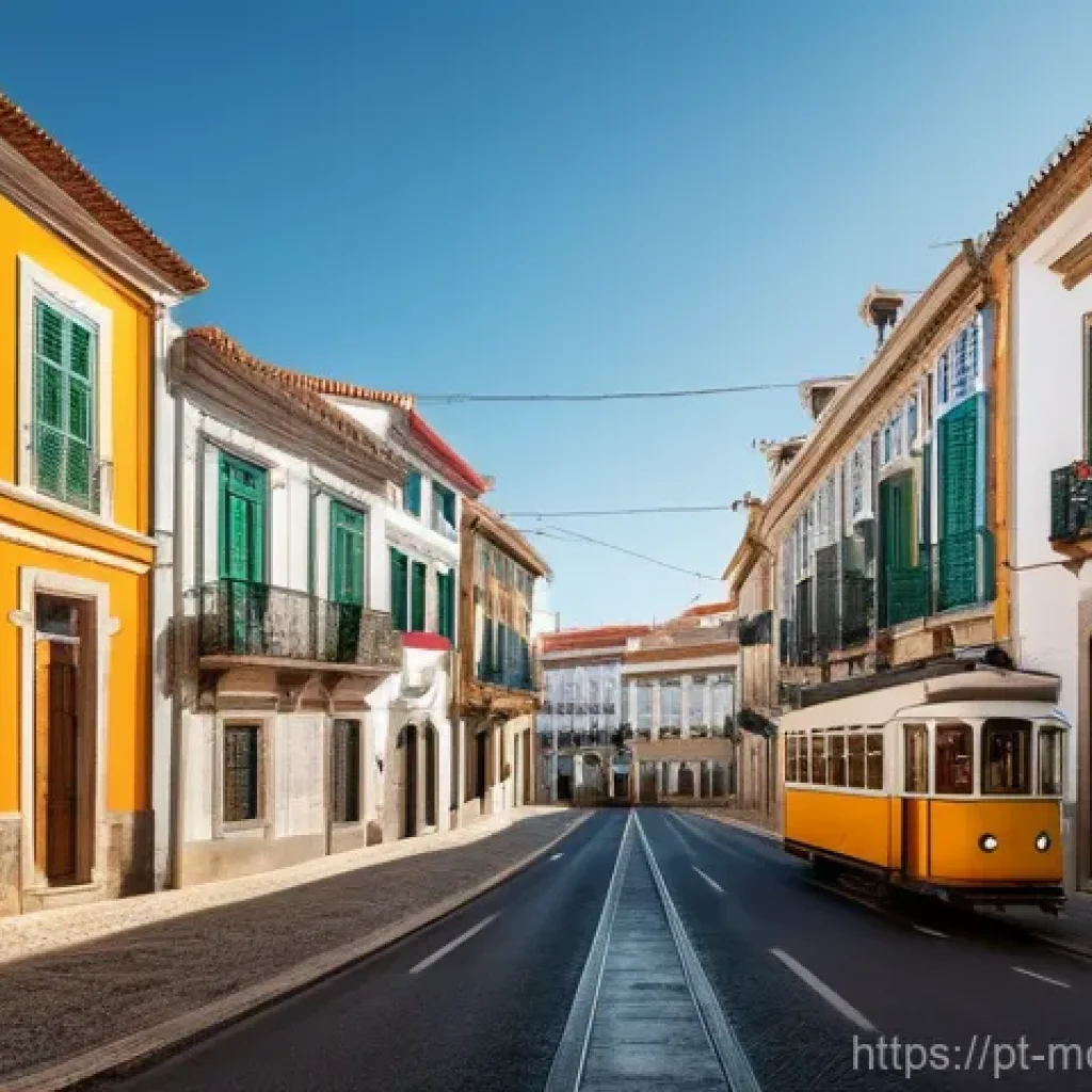 넷제로 전환의 혁신적인 사례 - Here are three detailed image prompts in English, reflecting the themes of Portugal's Net-Zero trans...