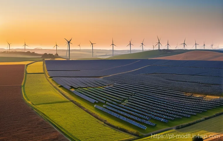 넷제로 전환의 혁신적인 사례 - Prompt 1: Portugal's Green Energy Horizon**