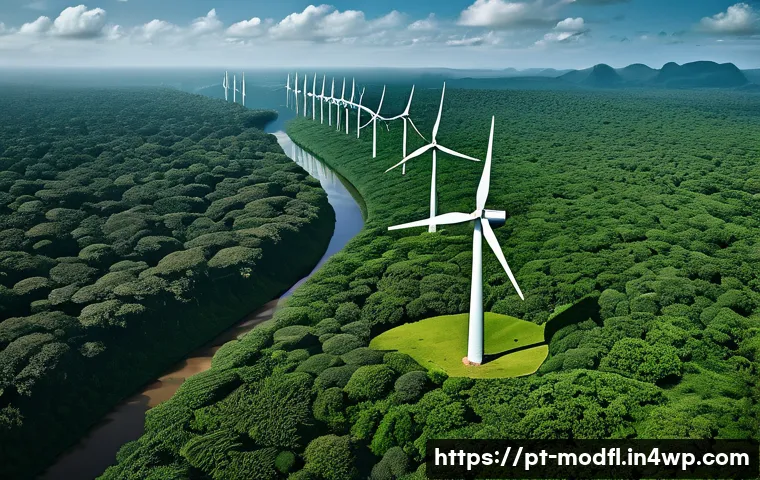 As Estratégias Mais Eficazes de Compensação de Carbono Para Atingir o Net-Zero Agora 4 넷제로 전환을 위한 탄소 상쇄 방법 관련 이미지 2