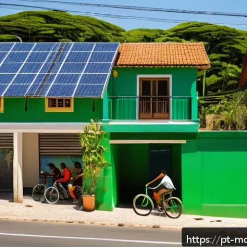 Home 30 넷제로 전환의 사회적 요구 분석 - A vibrant Brazilian local community undergoing transformation due to the Net Zero transition: divers...